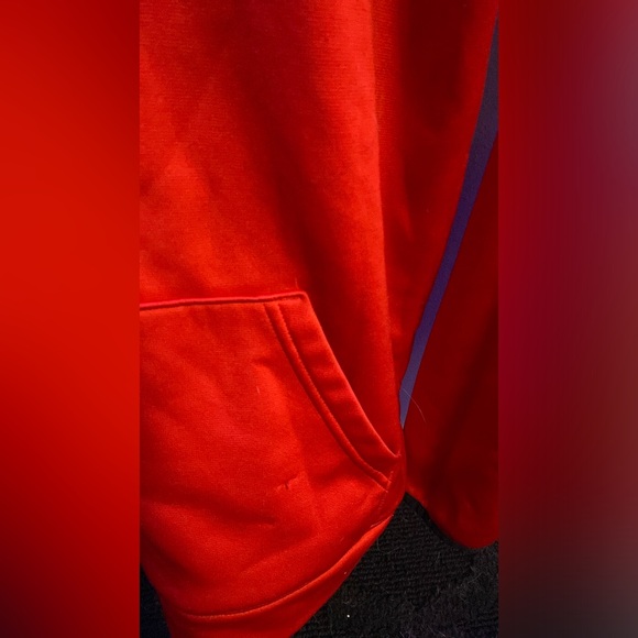 red under armor hoodie - Picture 5 of 13